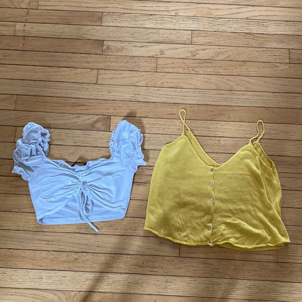$5 Tiny Tops